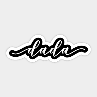 Dada - Family Sticker